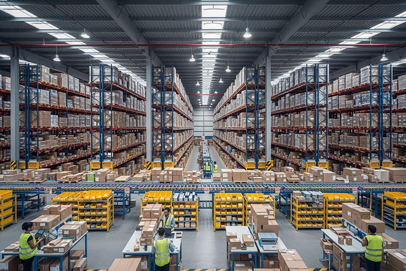 Wholesale Distribution